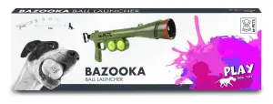 M-Pets BAZOOKA ball launcher