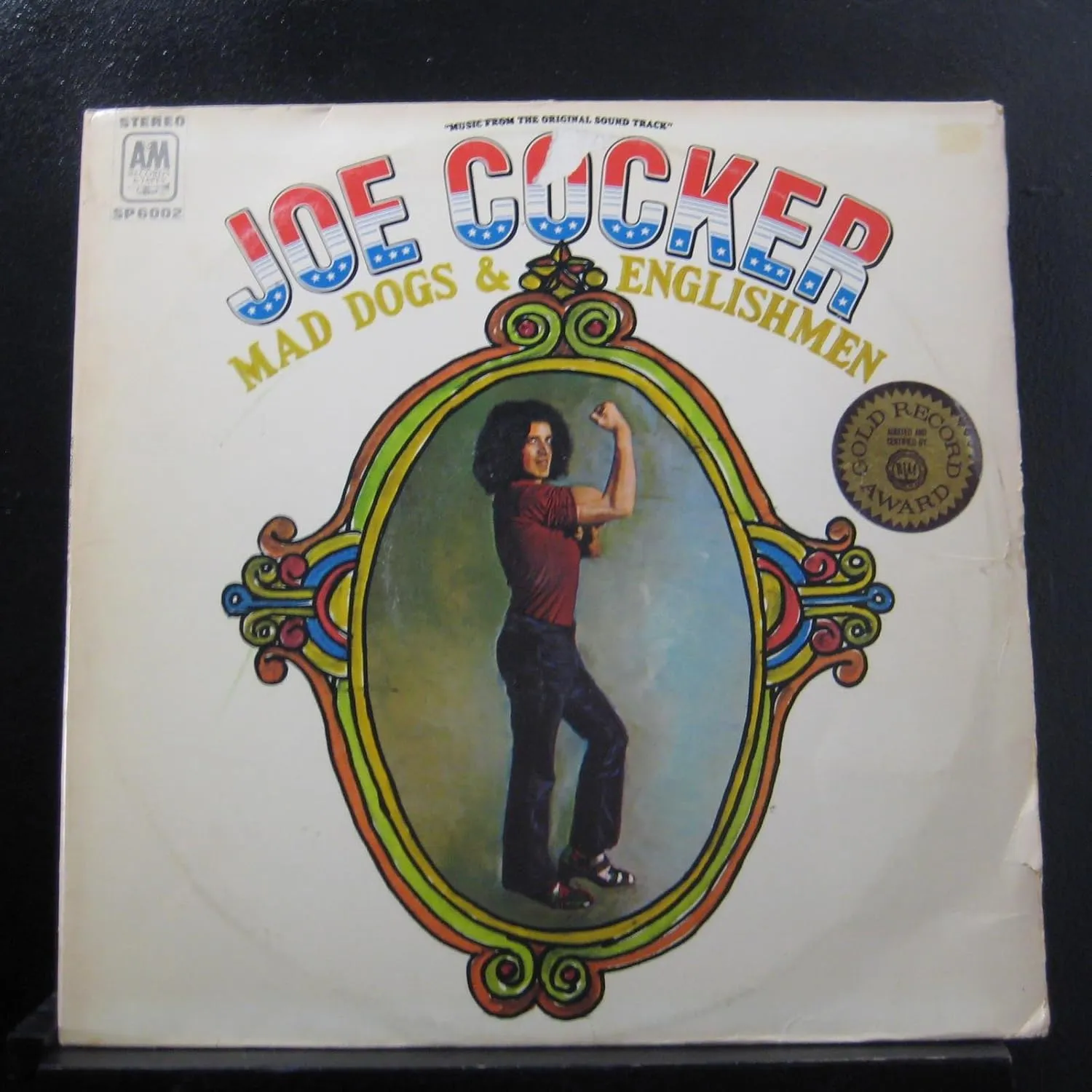 Mad Dogs & Englishmen