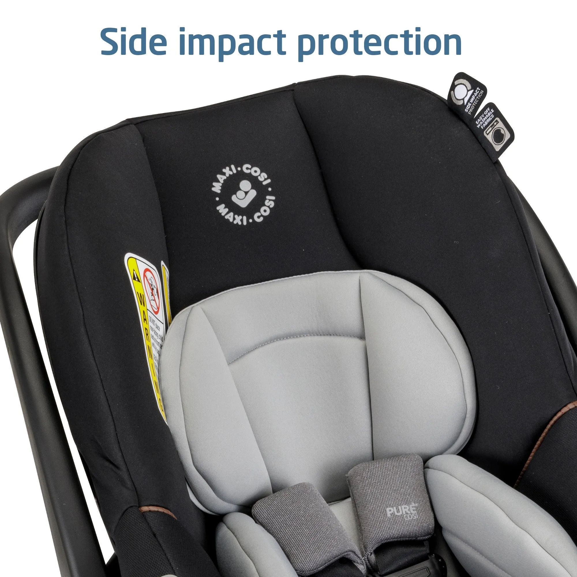 Maxi-Cosi Mico  Luxe  Infant Car Seat
