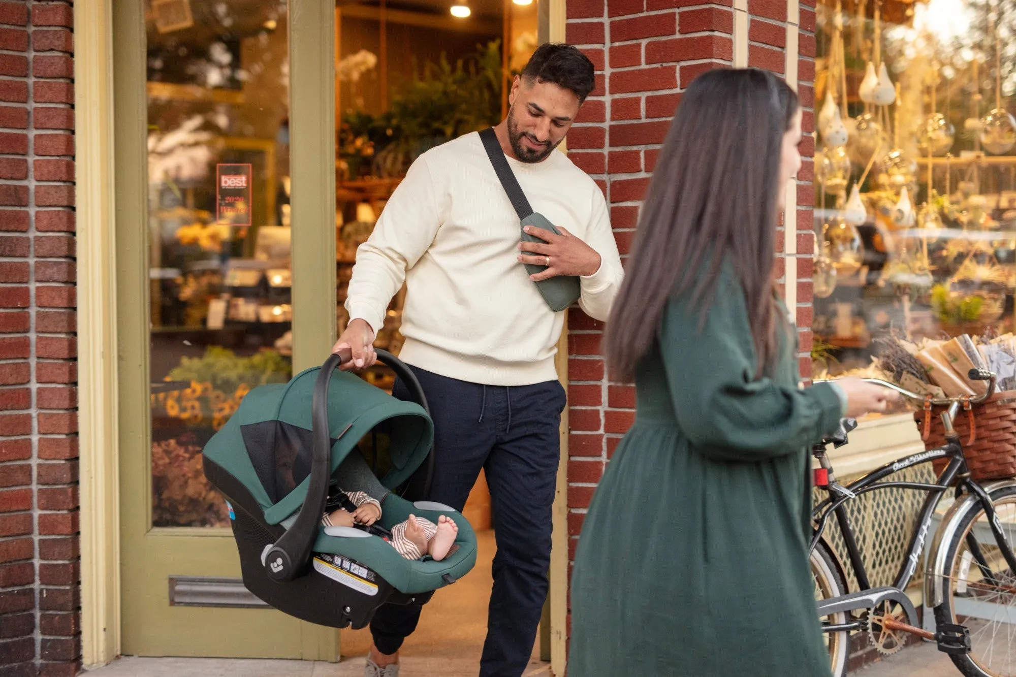 Maxi-Cosi Mico  Luxe  Infant Car Seat