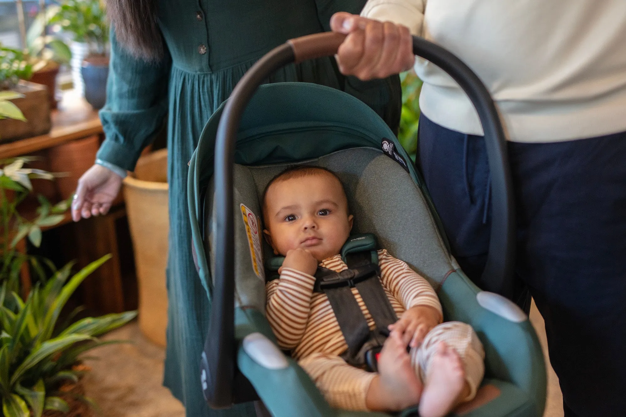 Maxi-Cosi Mico  Luxe  Infant Car Seat