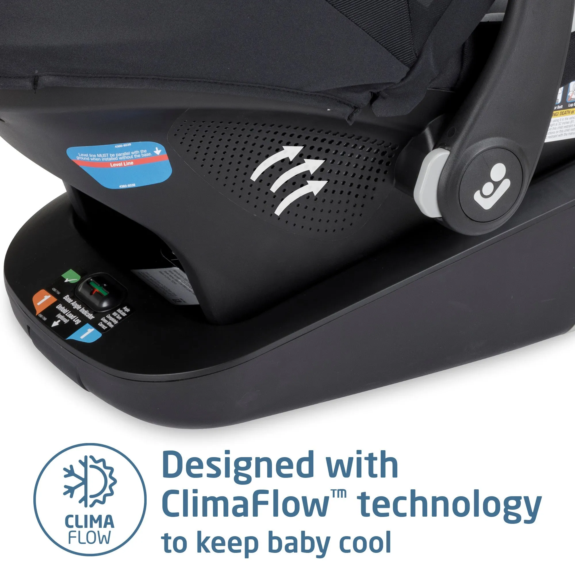 Maxi-Cosi Mico  Luxe  Infant Car Seat