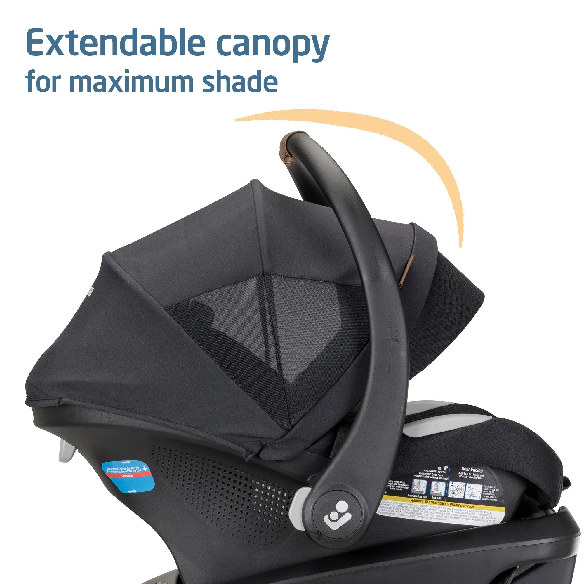 Maxi-Cosi Mico  Luxe  Infant Car Seat