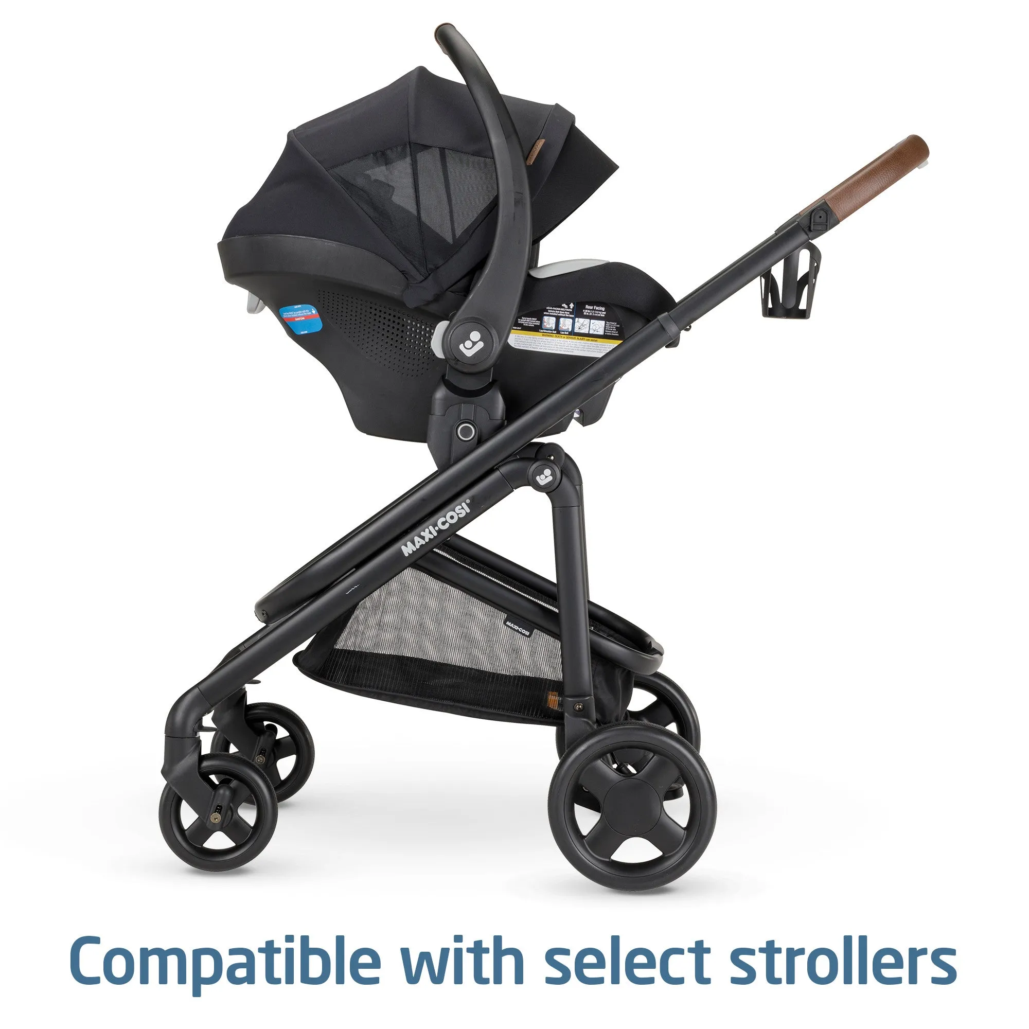 Maxi-Cosi Mico  Luxe  Infant Car Seat