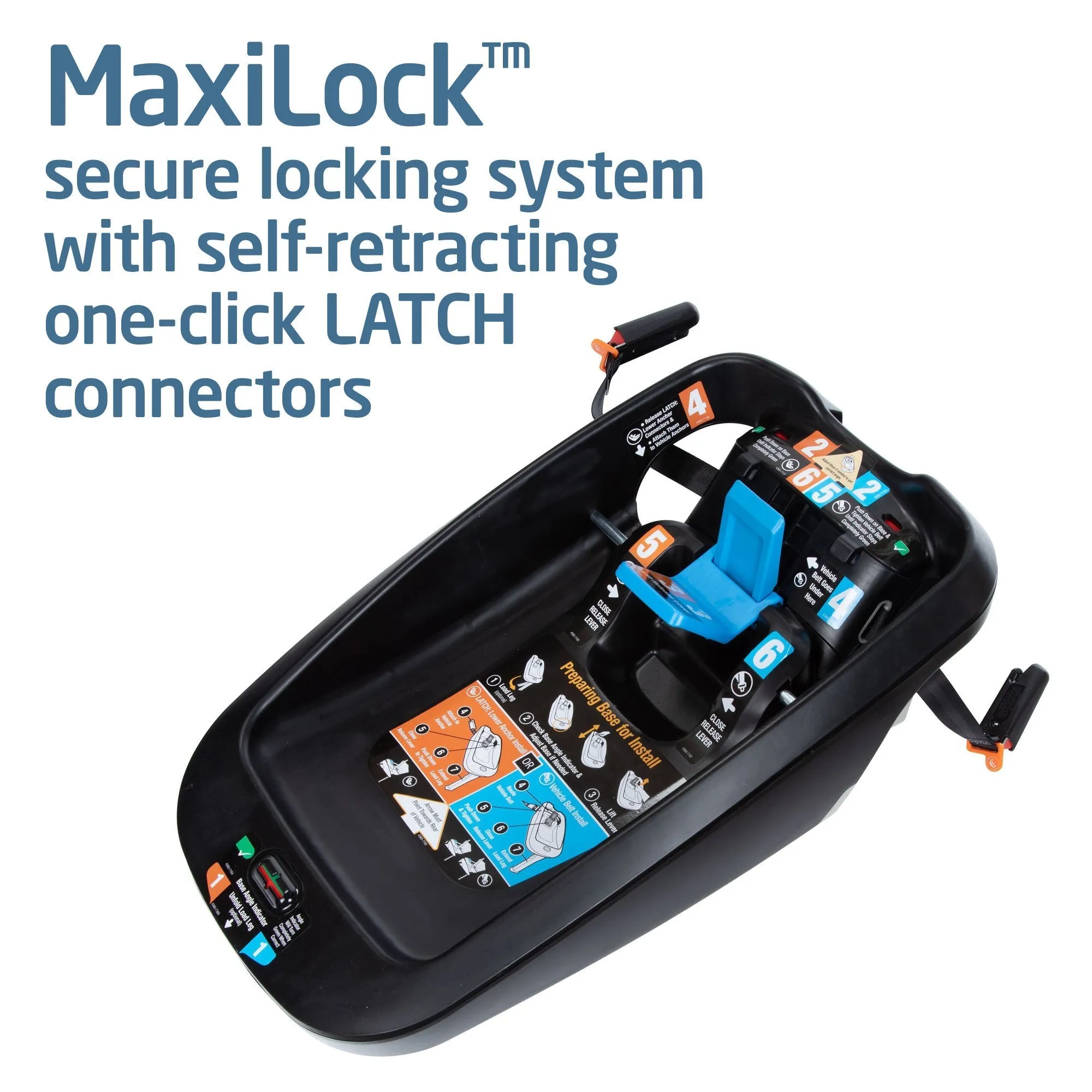 Maxi-Cosi Mico  Luxe  Infant Car Seat