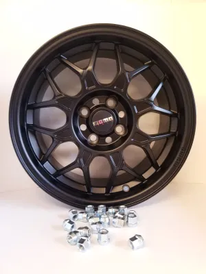 Momo Podium Wheels - Package Deal