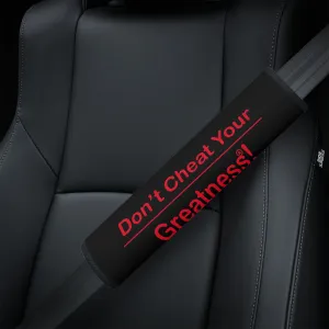 MW Car Seat Belt Covers