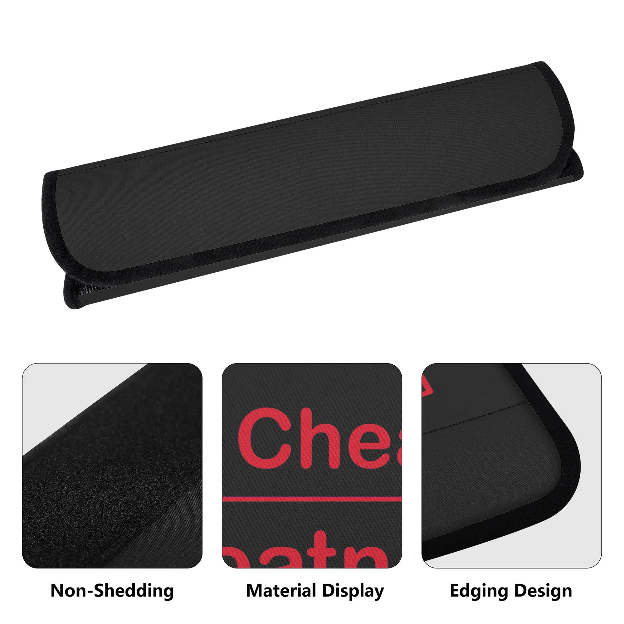 MW Car Seat Belt Covers