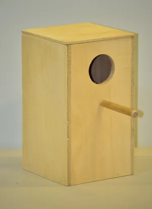 Nestbox (Neophema) N