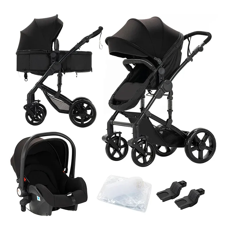 New CozyRide 3-in-1 Baby Stroller