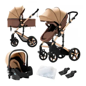 New CozyRide 3-in-1 Baby Stroller
