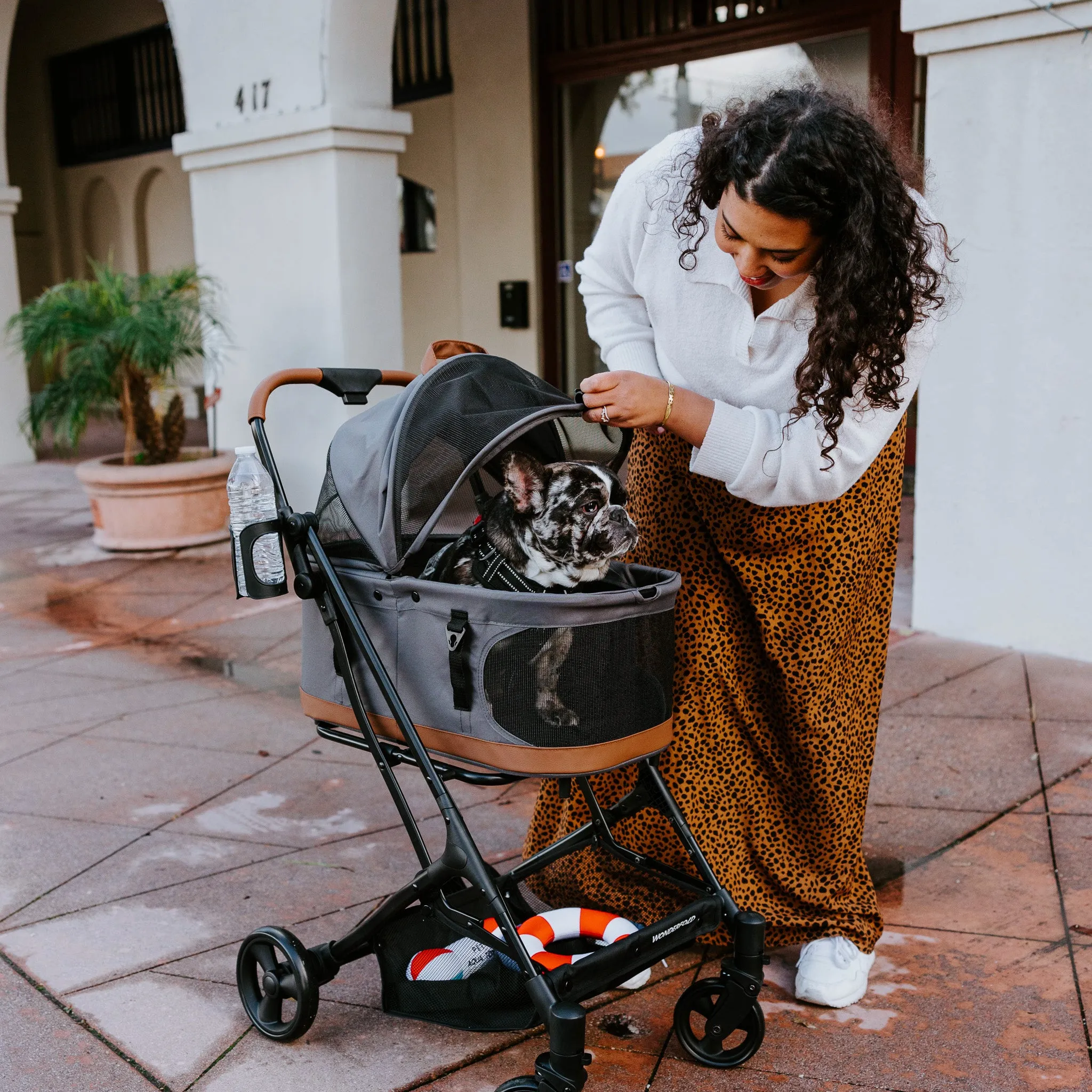 P2 Pet Stroller
