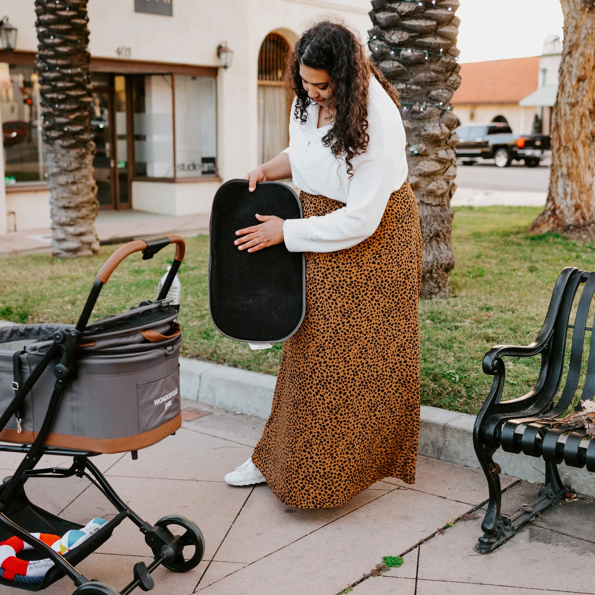 P2 Pet Stroller
