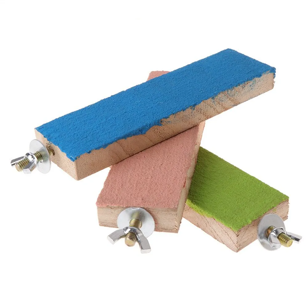 Parrot Perch Stand Holder