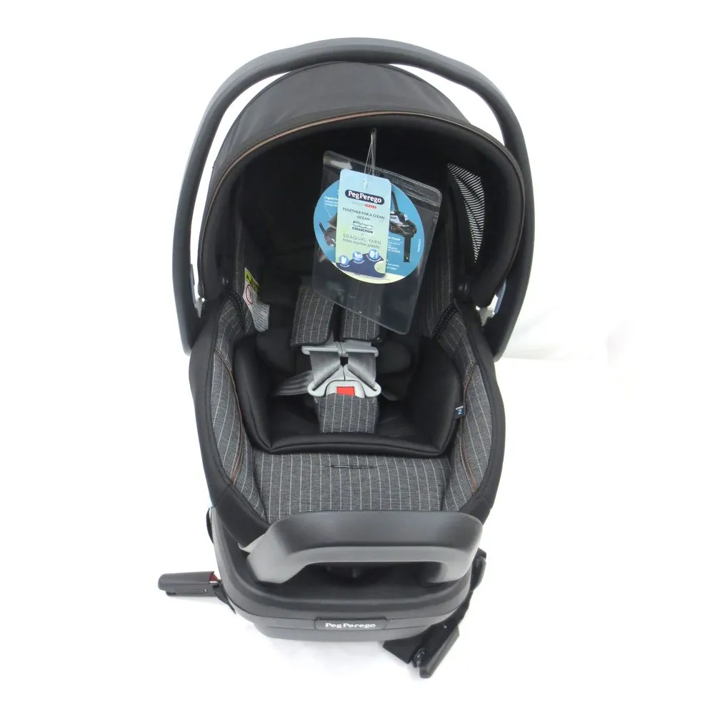 Peg Perego Primo Viaggio Nido 4-35 Infant Car Seat - Fiat 500 (DoM 2022) (86700) (Floor Model)