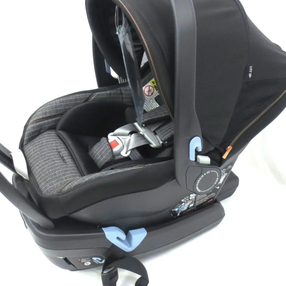 Peg Perego Primo Viaggio Nido 4-35 Infant Car Seat - Fiat 500 (DoM 2022) (86700) (Floor Model)
