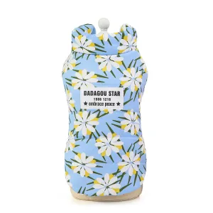 Pet / Dog / Pet Floral, Hawaiian Vest