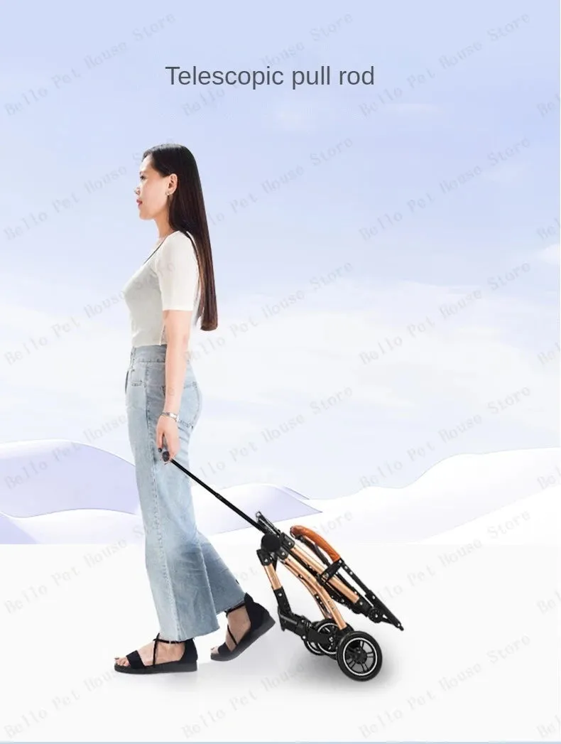 Pet Universal Portable Stroller