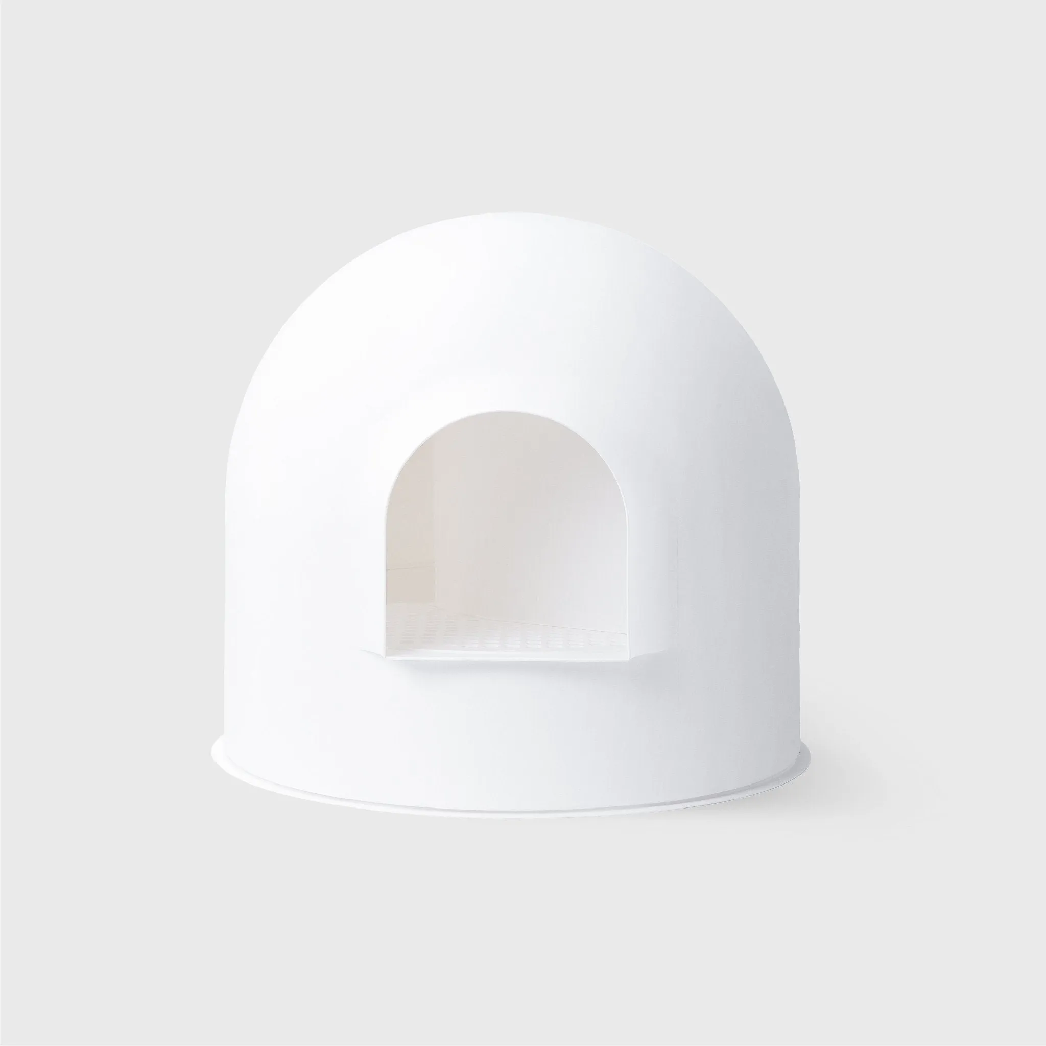 pidan - "Igloo" Cat Litter Box - Include Litter Scoop