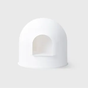pidan - "Igloo" Cat Litter Box - Include Litter Scoop