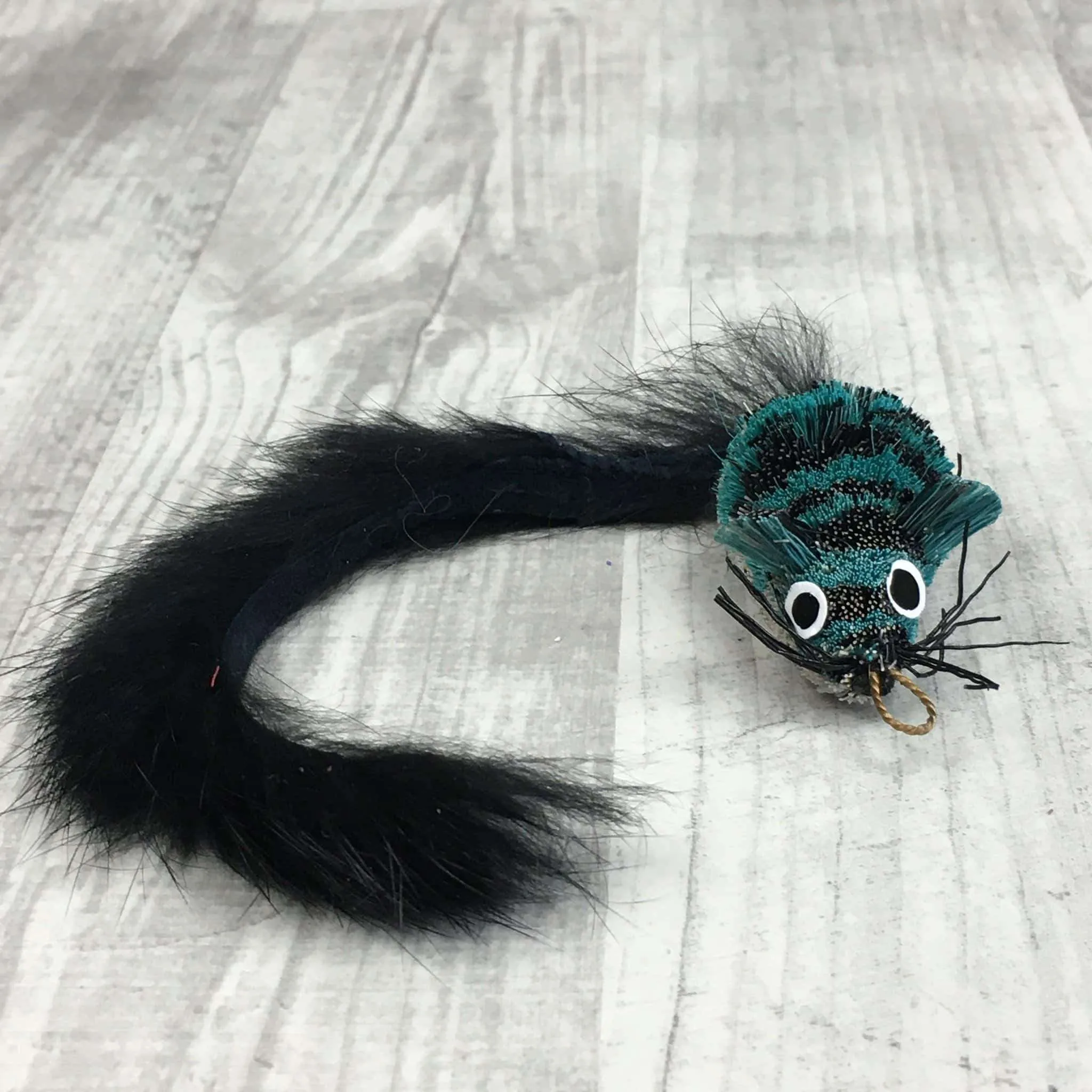 Pretty Fly Mouse Teaser Wand Cat Toy Replacement Lure