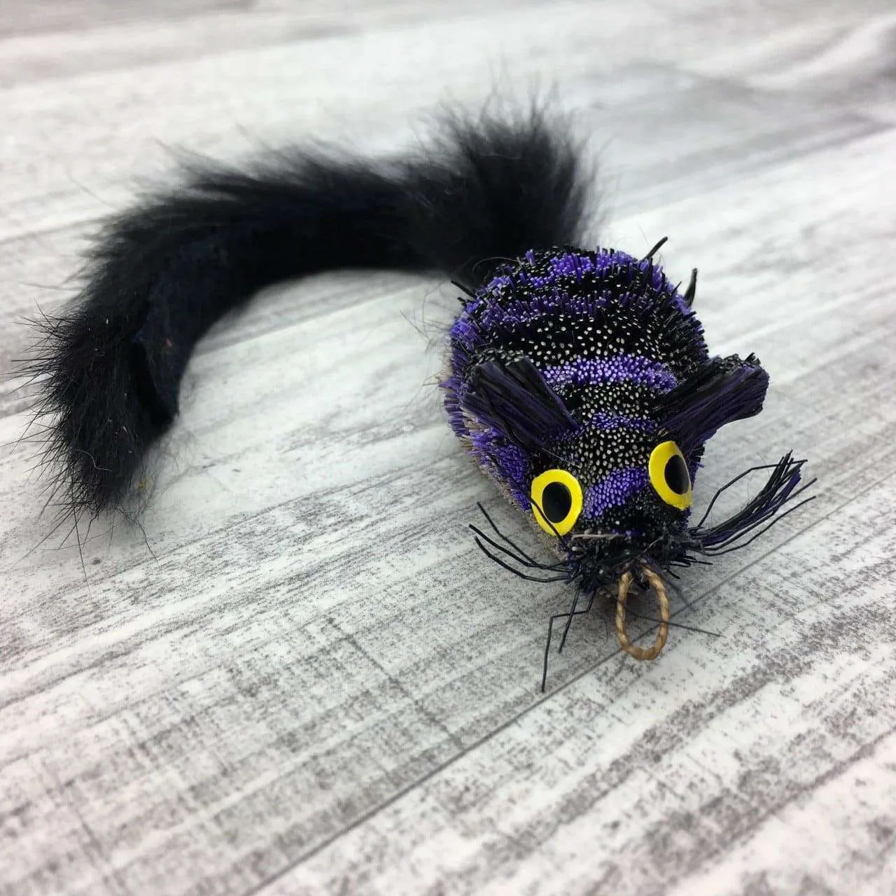 Pretty Fly Mouse Teaser Wand Cat Toy Replacement Lure