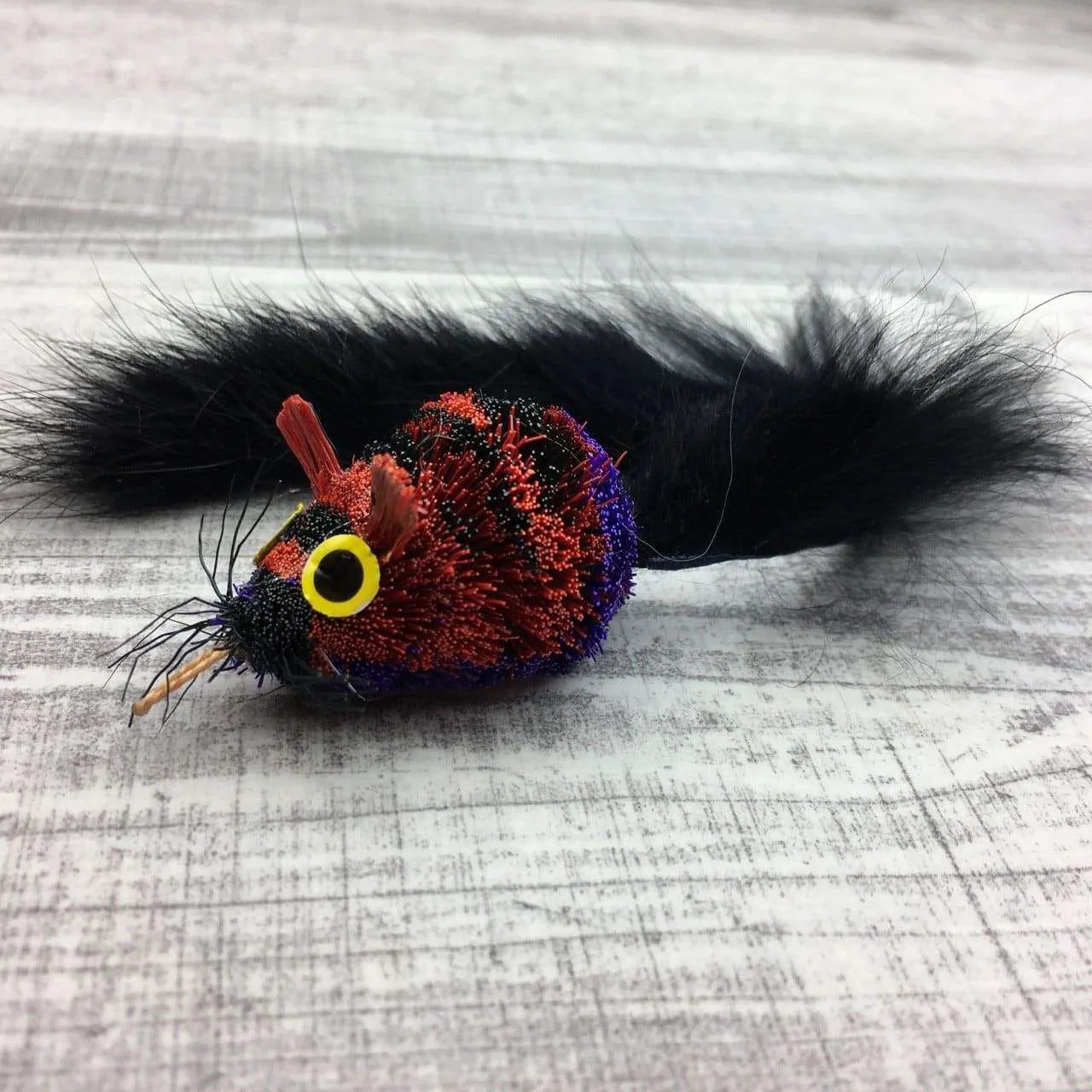 Pretty Fly Mouse Teaser Wand Cat Toy Replacement Lure
