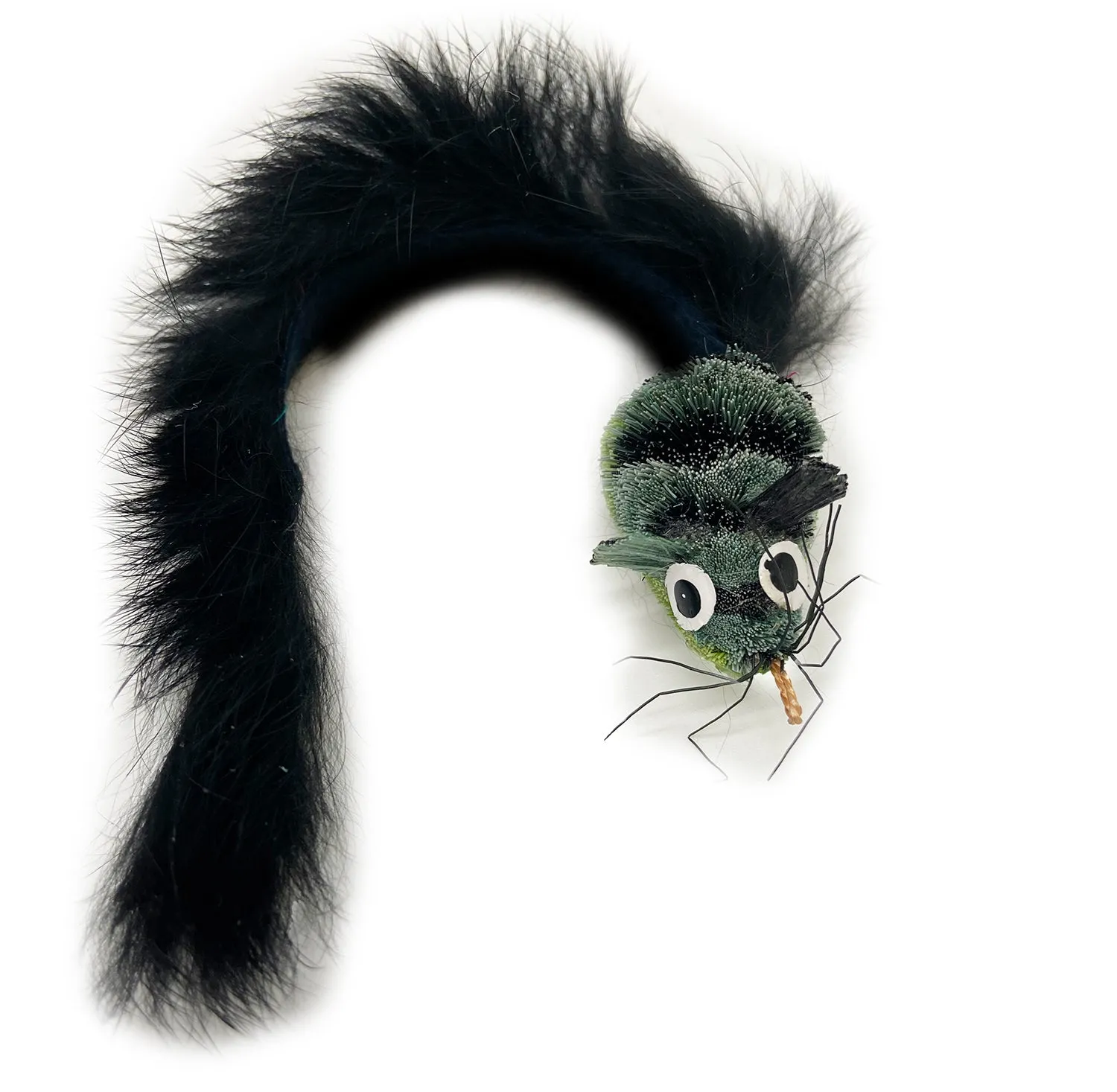 Pretty Fly Mouse Teaser Wand Cat Toy Replacement Lure