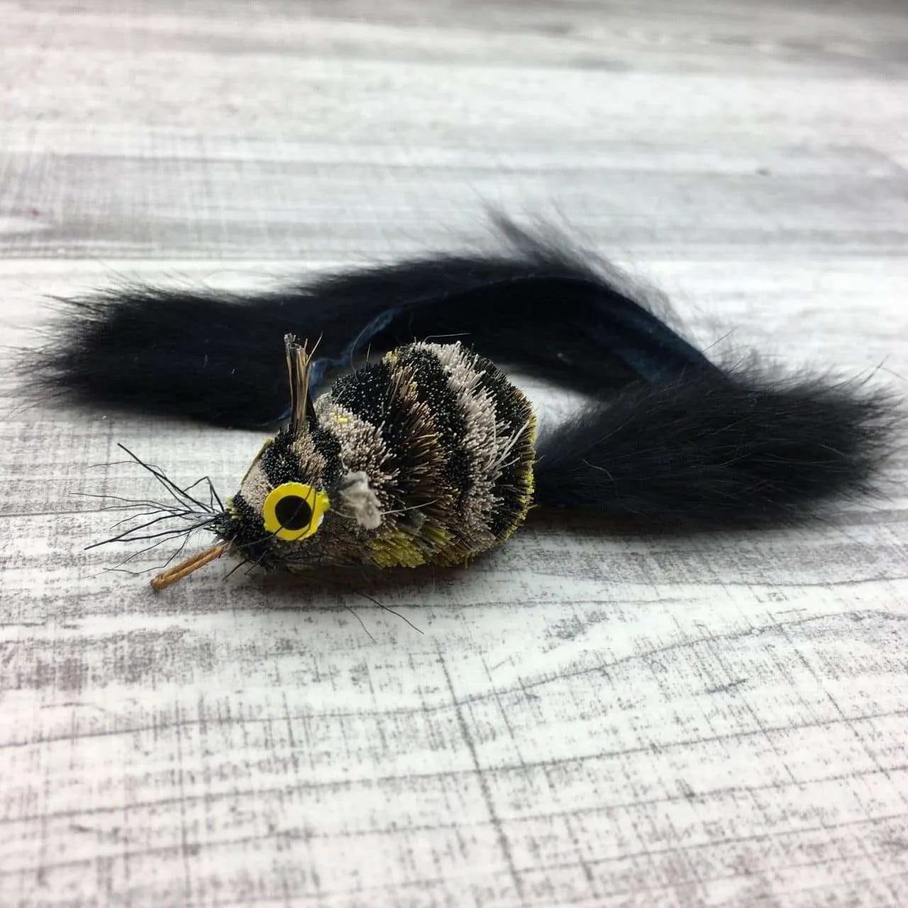 Pretty Fly Mouse Teaser Wand Cat Toy Replacement Lure