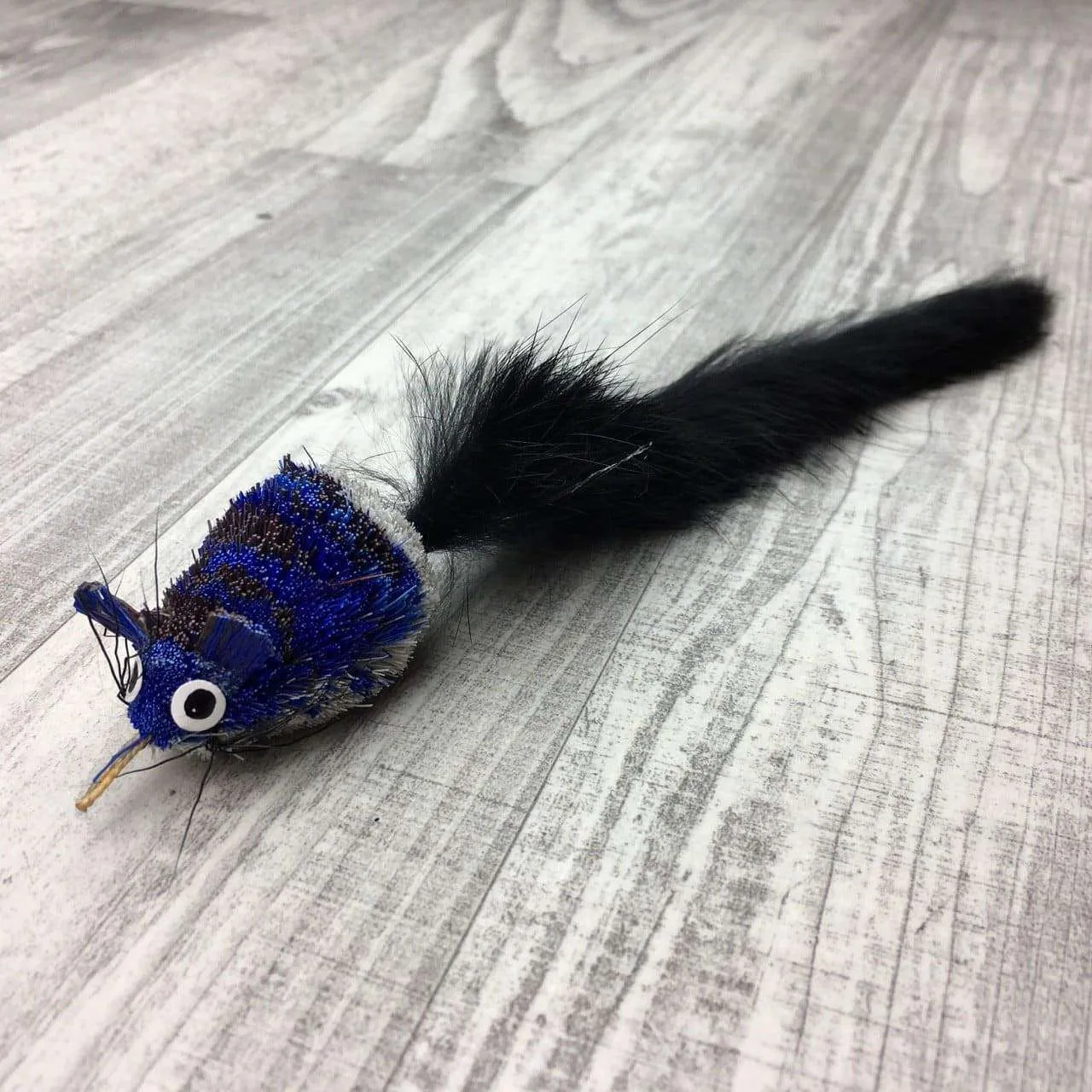 Pretty Fly Mouse Teaser Wand Cat Toy Replacement Lure
