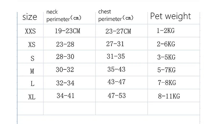S 28-30cm blue Breathable pet traction vest with leash for small dogs, medium and large AZ17325