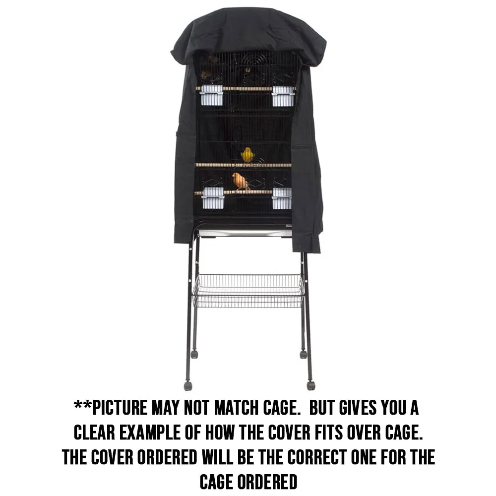 Santa Fe Cage