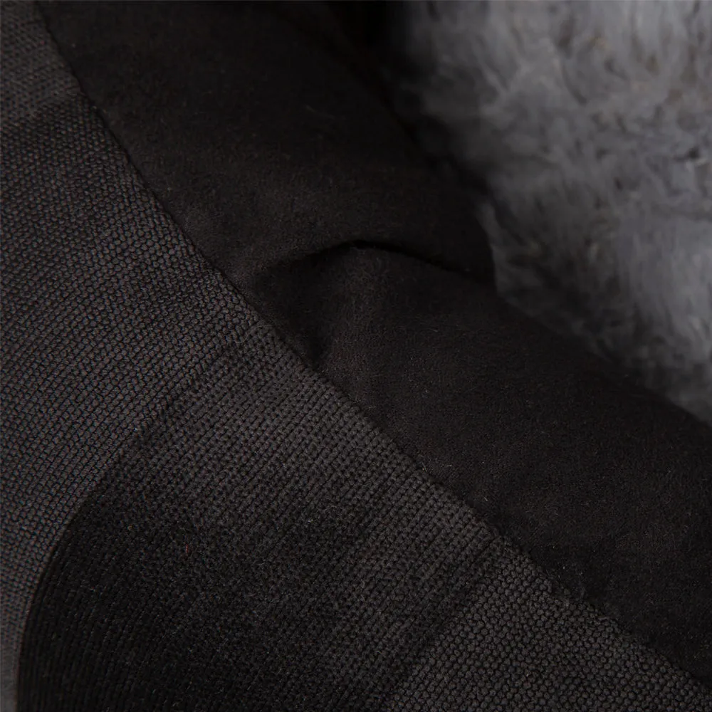 Scruffs - AristoCat Dome Bed Black (45 x 45cm)