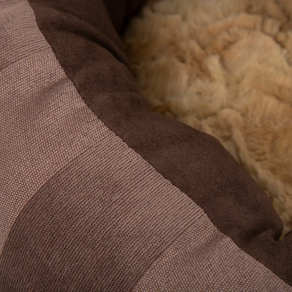 Scruffs - AristoCat Dome Bed Brown (45 x 45cm)