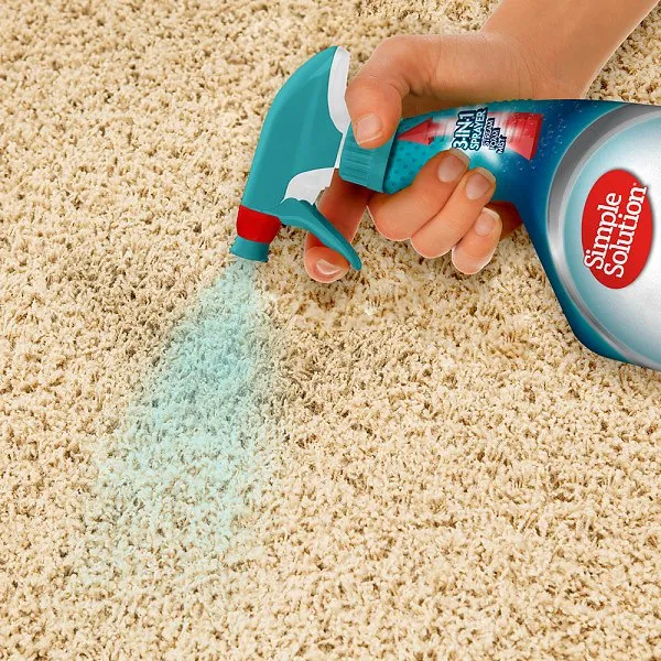 Simple Solution Cat Litter Box Deodoriser (500ml)