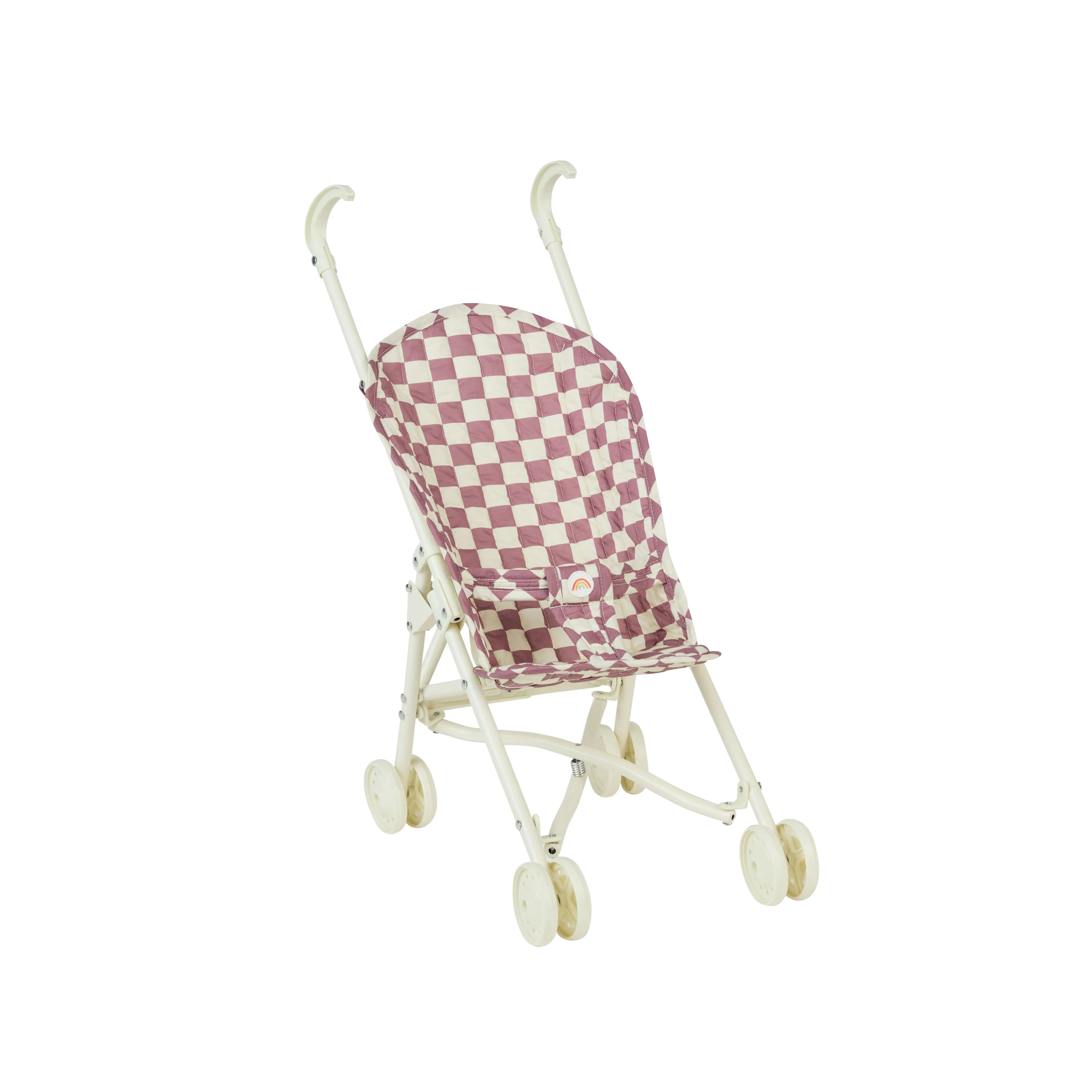 Sollie Stroller | Plum Check