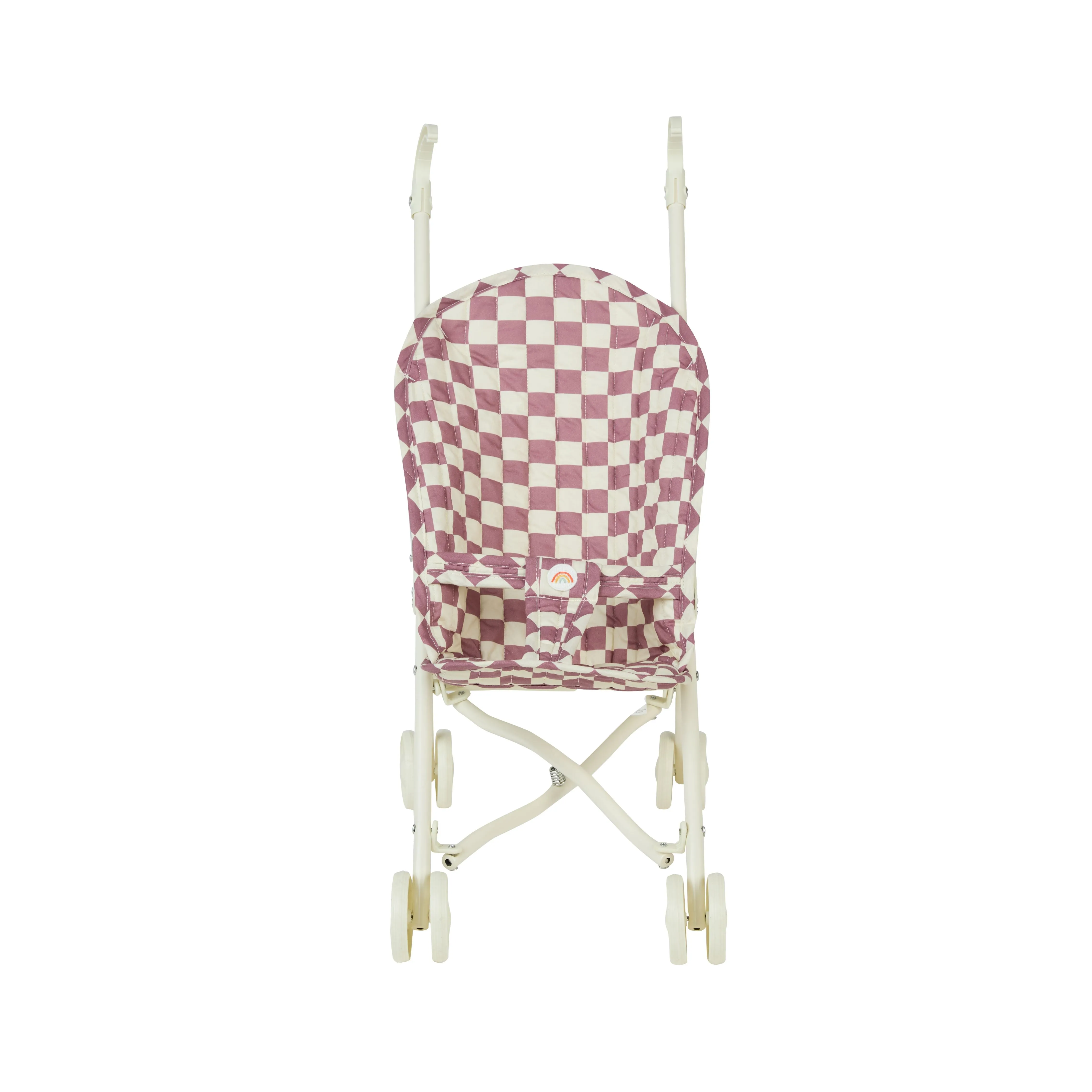Sollie Stroller | Plum Check