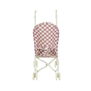 Sollie Stroller | Plum Check