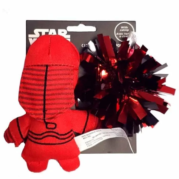 Star Wars Wand & Cat Toy Value Pack