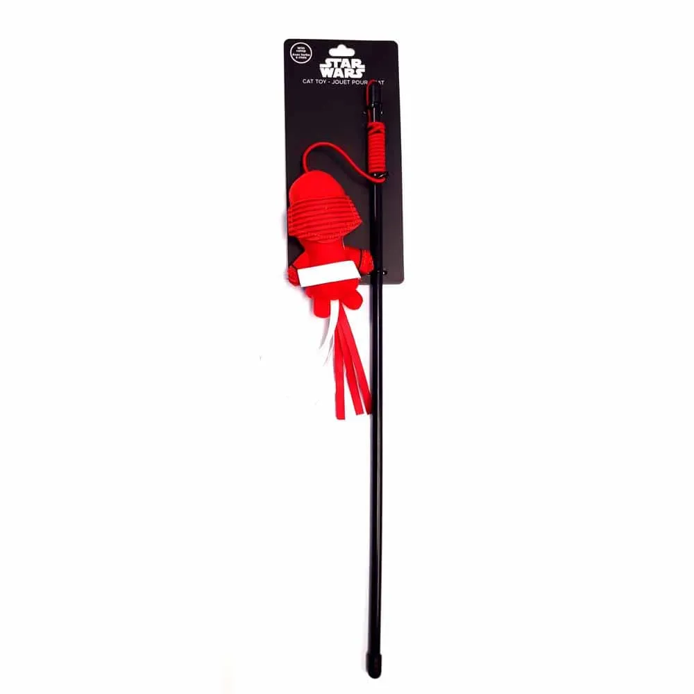 Star Wars Wand & Cat Toy Value Pack