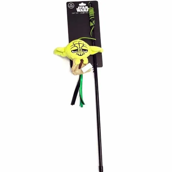 Star Wars Wand & Cat Toy Value Pack