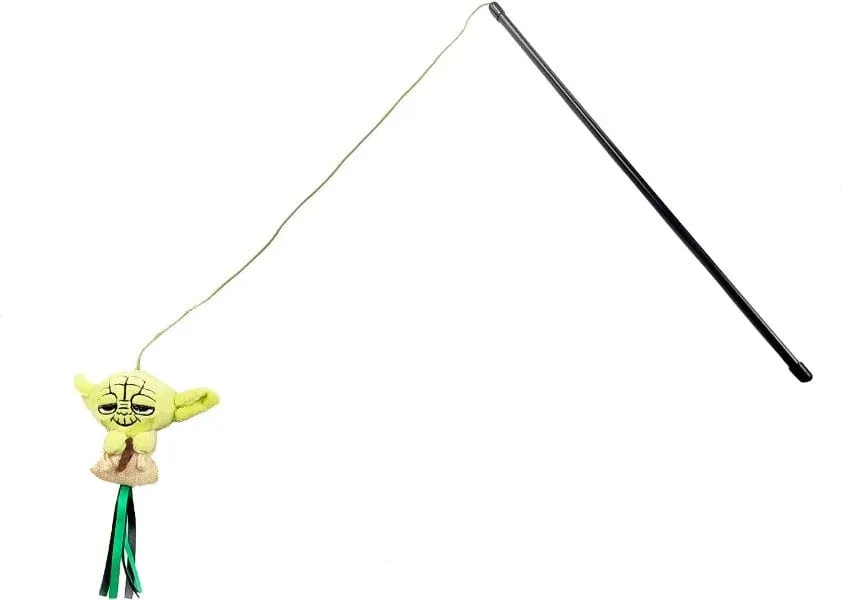 Star Wars Wand & Cat Toy Value Pack