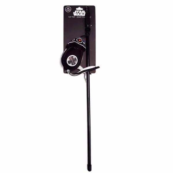Star Wars Wand & Cat Toy Value Pack