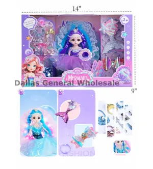 Toy Princess Mermaid Dolls Wholesale