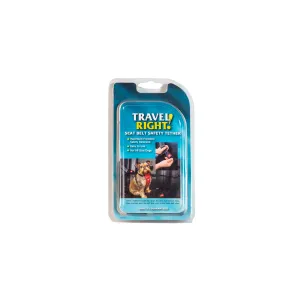 Travel Right Seat Belt Safety Tether