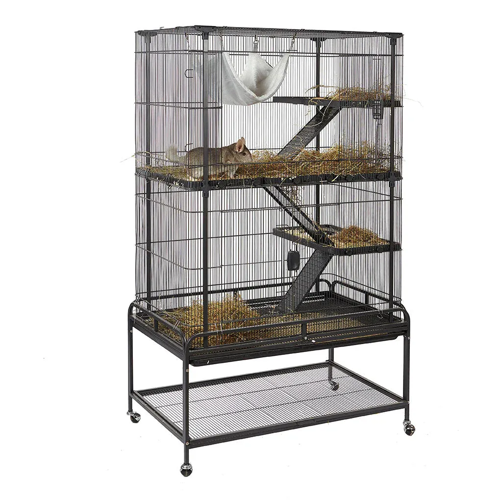 Trekker Cage | Chinchilla, Degu, Rat & Ferret Cage