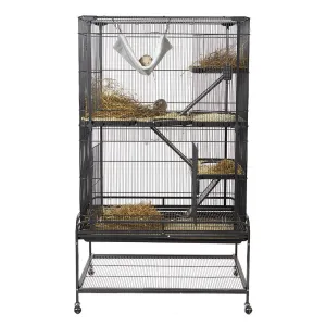 Trekker Cage | Chinchilla, Degu, Rat & Ferret Cage