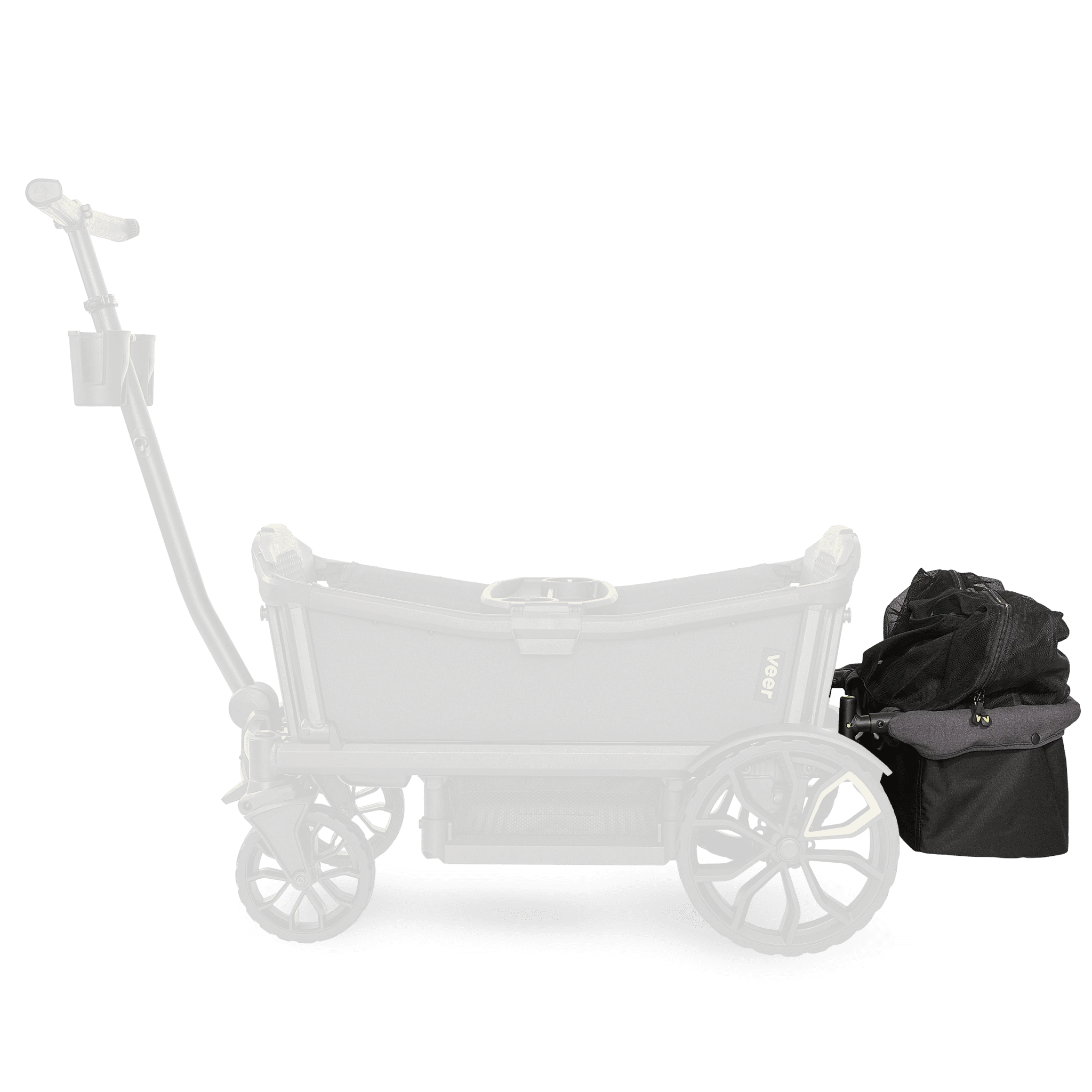 Veer Cruiser Foldable Storage Basket