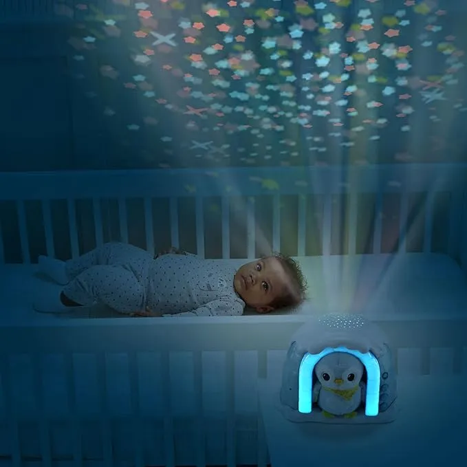 VTECH SOOTHING STARLIGHT IGLOO