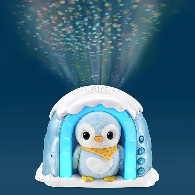 VTECH SOOTHING STARLIGHT IGLOO